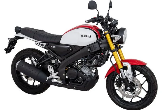 Yamaha XSR155: Si Retro Penggemar Motor Klasik